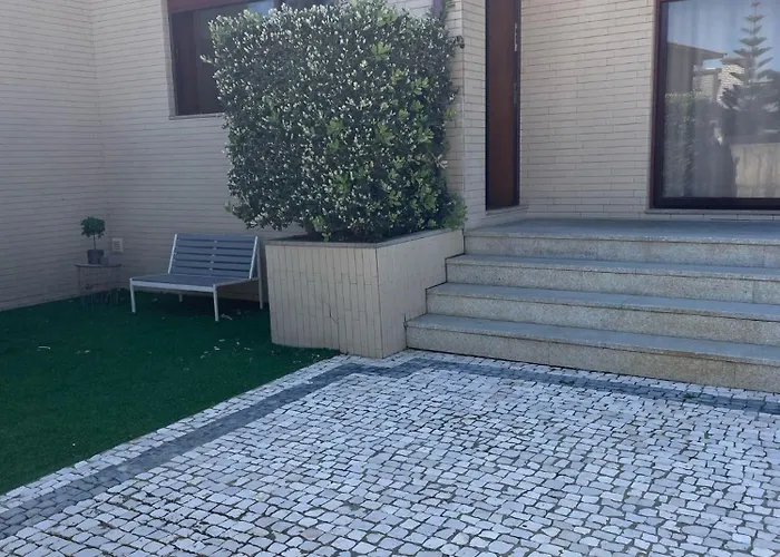 Carminho House Semesterbostad Vila do Conde